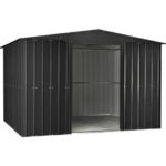 KOVINSKA VRTNA HIKA GLOBEL DREAM 1010 ANTRACIT 296 X G300 X V203 CM